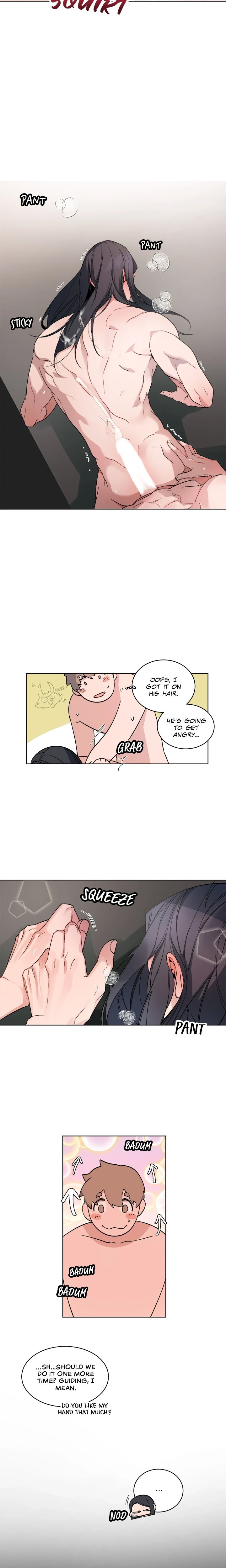 Boss, Bxtch, Baby! - Chapter 59.22 Page 6
