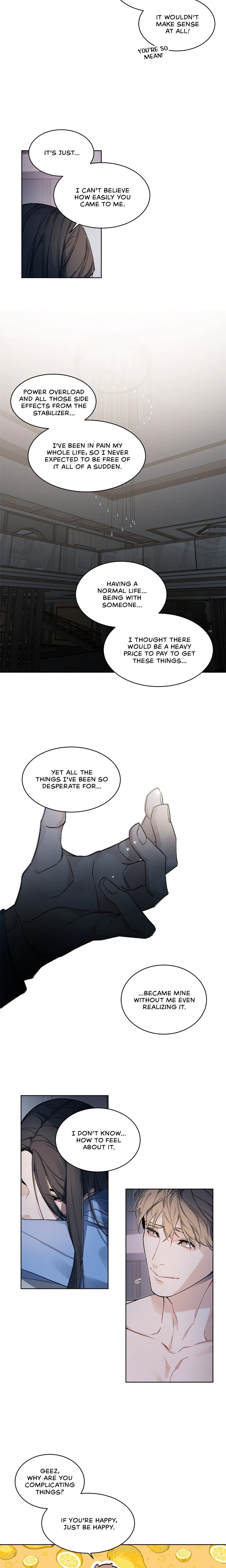 Boss, Bxtch, Baby! - Chapter 59.22 Page 9