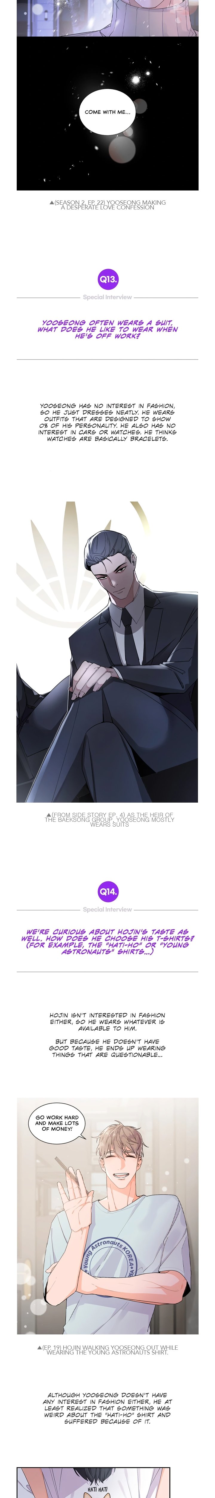 Boss, Bxtch, Baby! - Chapter 59.23 Page 5