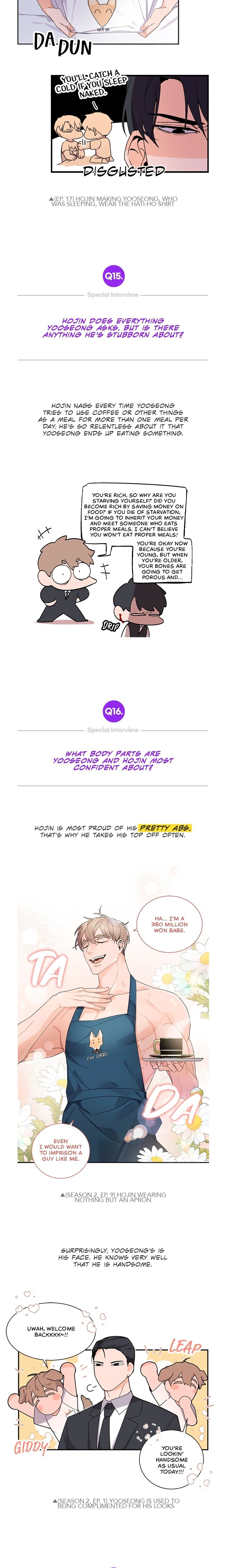 Boss, Bxtch, Baby! - Chapter 59.23 Page 6