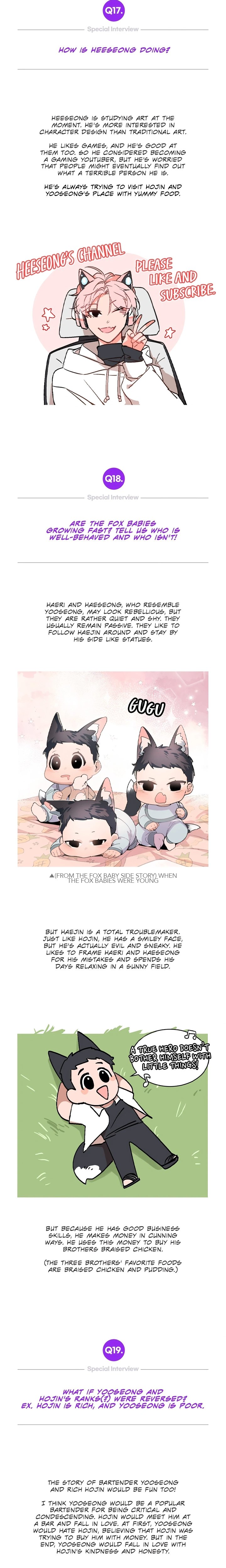 Boss, Bxtch, Baby! - Chapter 59.23 Page 7