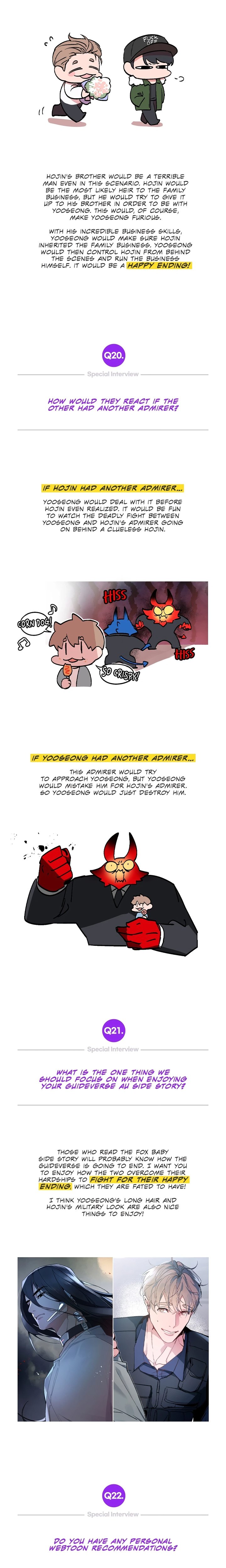 Boss, Bxtch, Baby! - Chapter 59.23 Page 8