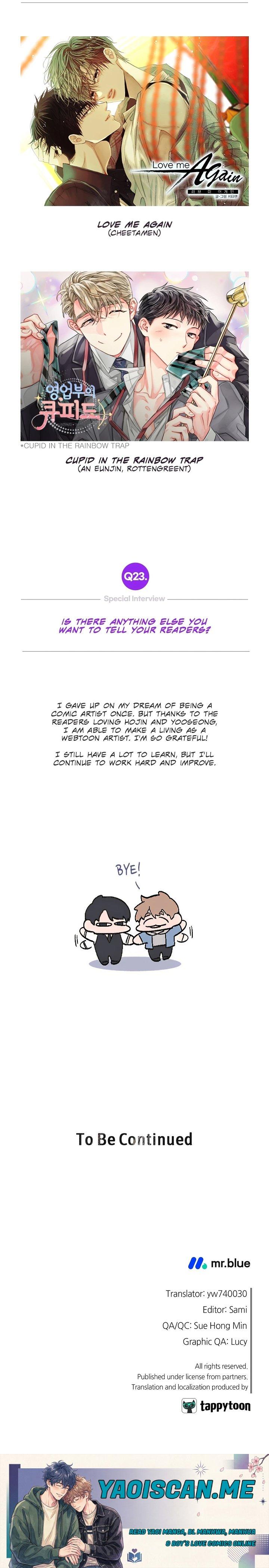 Boss, Bxtch, Baby! - Chapter 59.23 Page 9