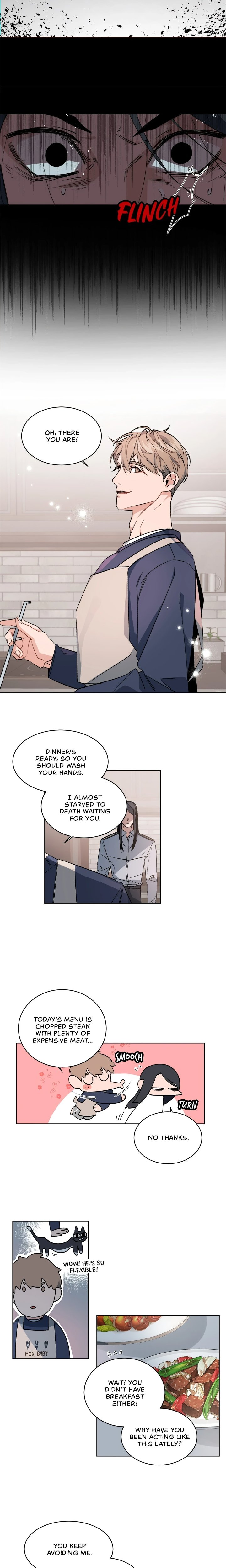 Boss, Bxtch, Baby! - Chapter 59.24 Page 10
