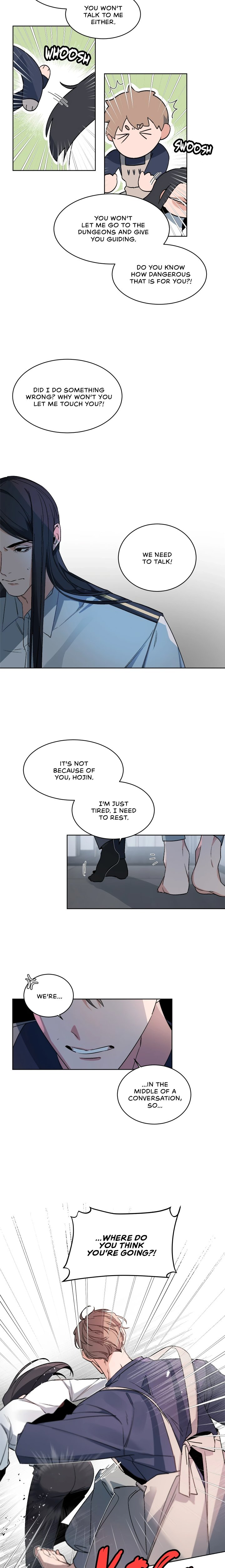 Boss, Bxtch, Baby! - Chapter 59.24 Page 11
