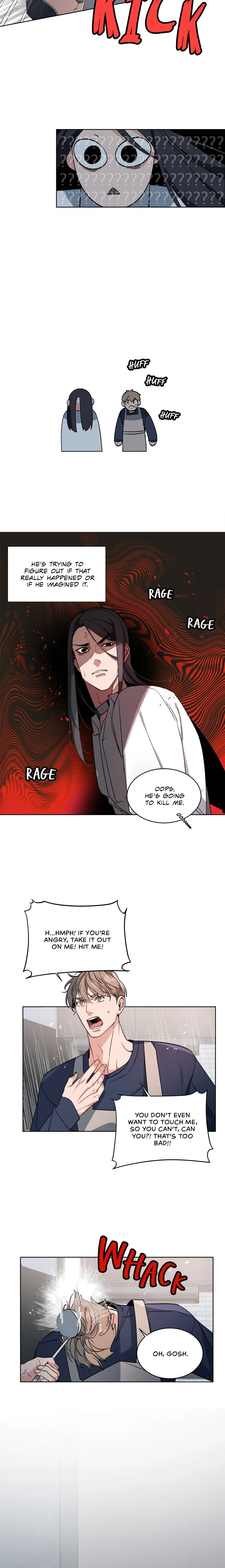Boss, Bxtch, Baby! - Chapter 59.24 Page 12