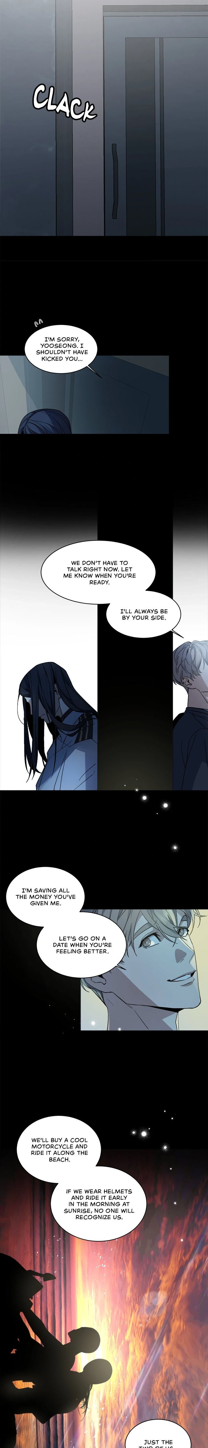 Boss, Bxtch, Baby! - Chapter 59.24 Page 13