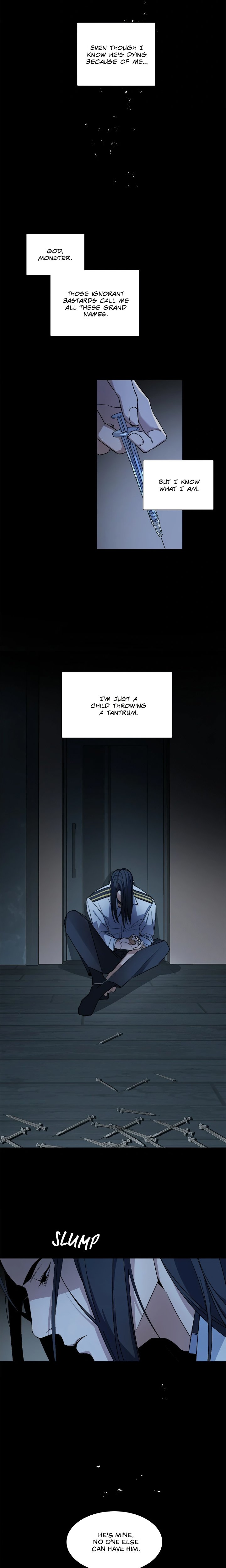 Boss, Bxtch, Baby! - Chapter 59.24 Page 15