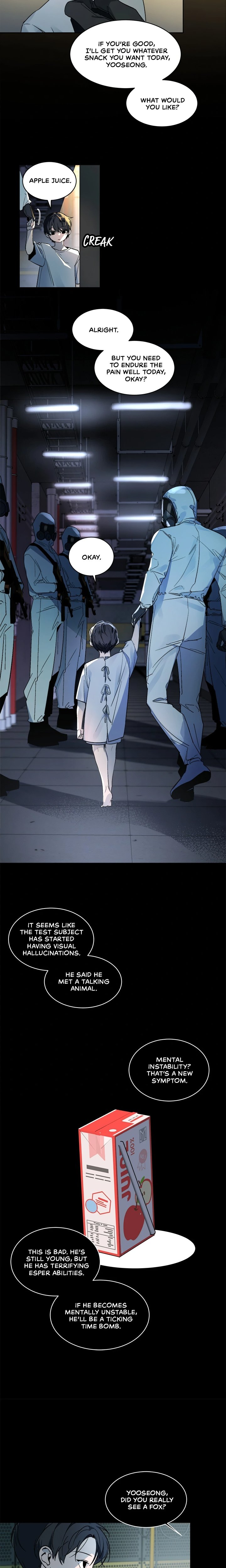 Boss, Bxtch, Baby! - Chapter 59.24 Page 3