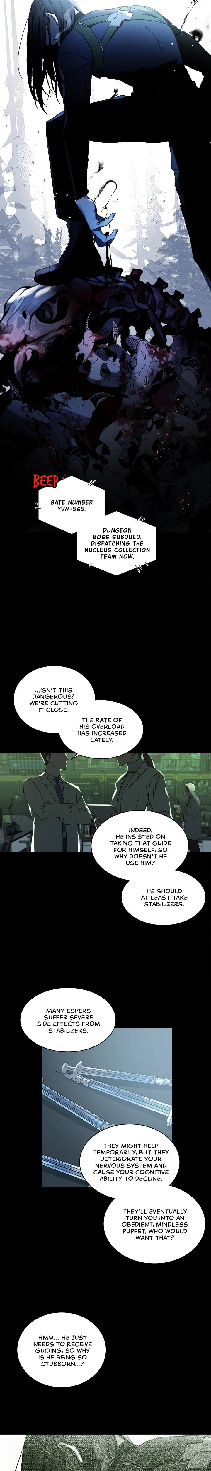 Boss, Bxtch, Baby! - Chapter 59.24 Page 8