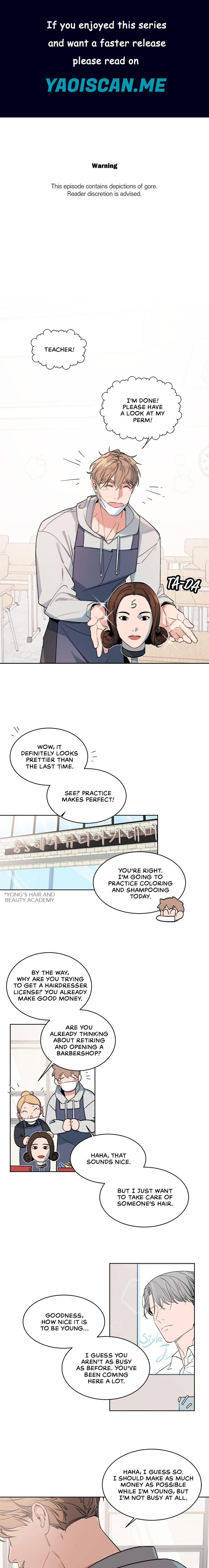 Boss, Bxtch, Baby! - Chapter 59.25 Page 1