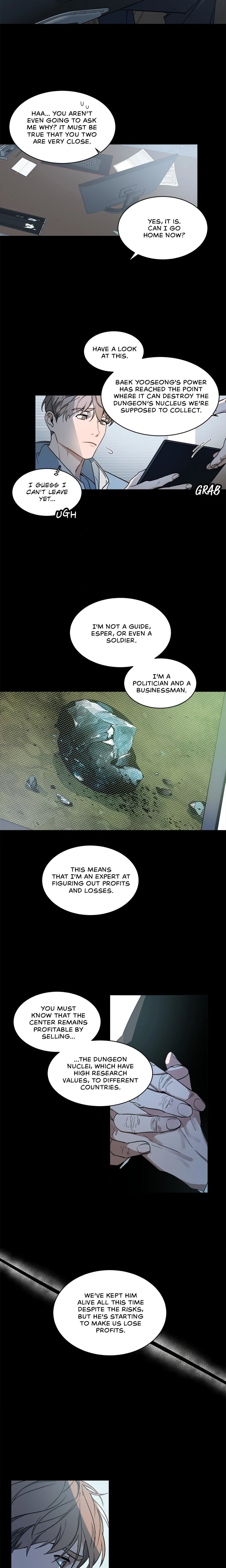 Boss, Bxtch, Baby! - Chapter 59.25 Page 10