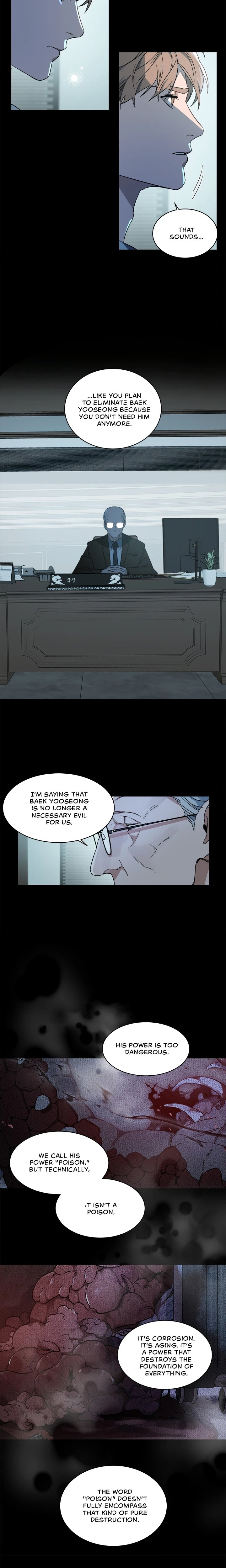 Boss, Bxtch, Baby! - Chapter 59.25 Page 11