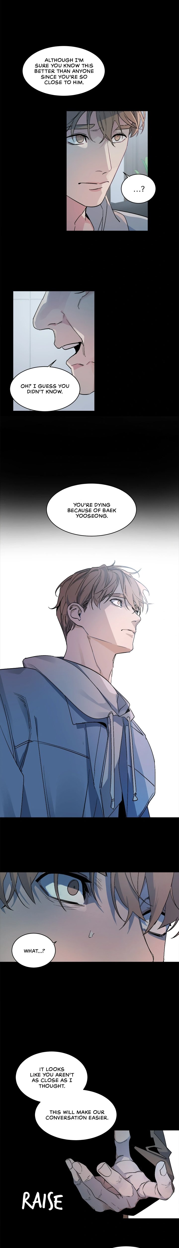 Boss, Bxtch, Baby! - Chapter 59.25 Page 12