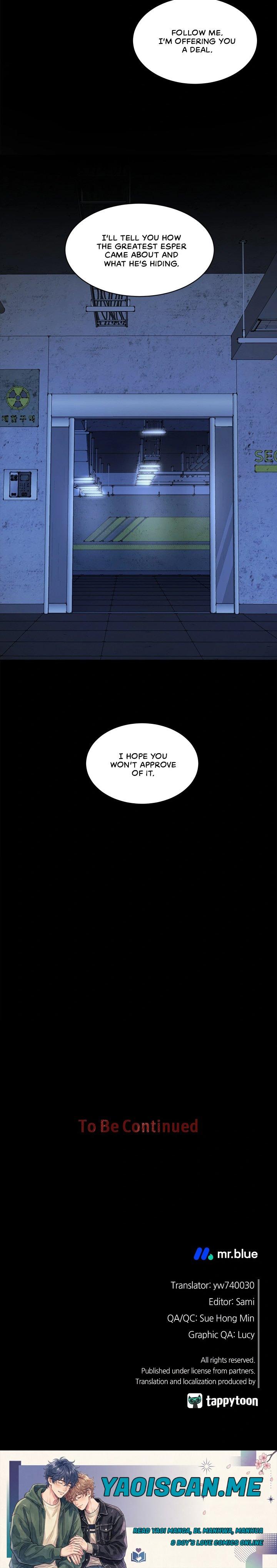 Boss, Bxtch, Baby! - Chapter 59.25 Page 13