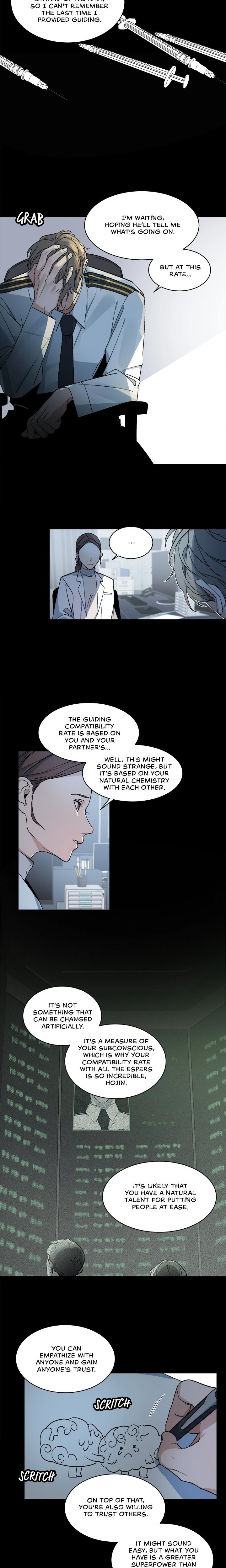 Boss, Bxtch, Baby! - Chapter 59.25 Page 4