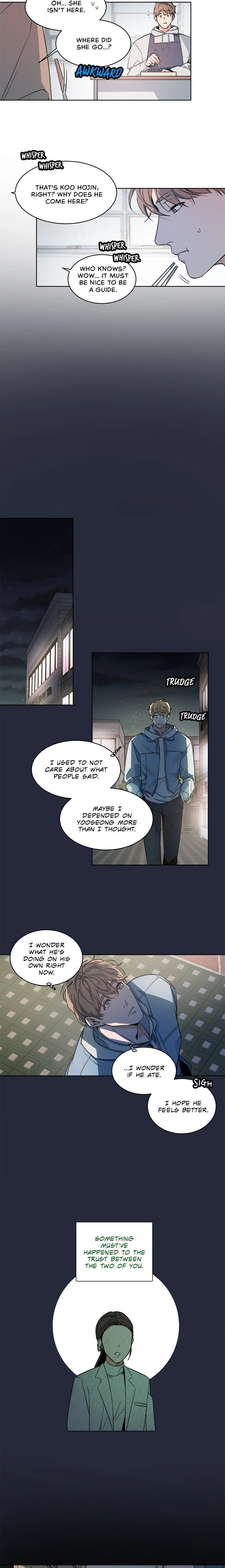 Boss, Bxtch, Baby! - Chapter 59.25 Page 7