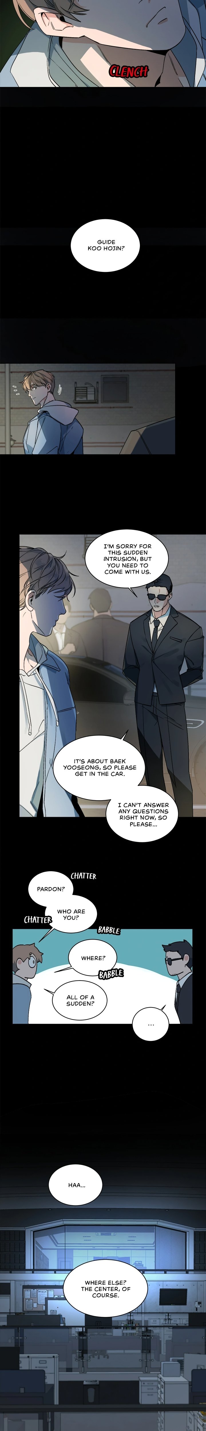 Boss, Bxtch, Baby! - Chapter 59.25 Page 8