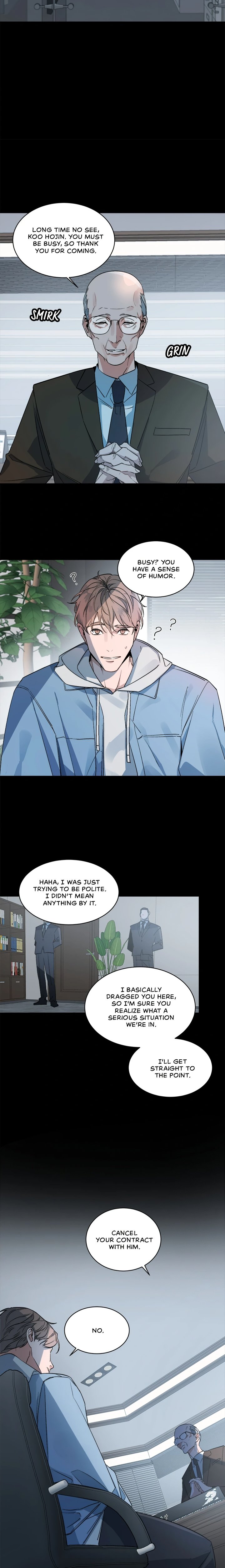 Boss, Bxtch, Baby! - Chapter 59.25 Page 9
