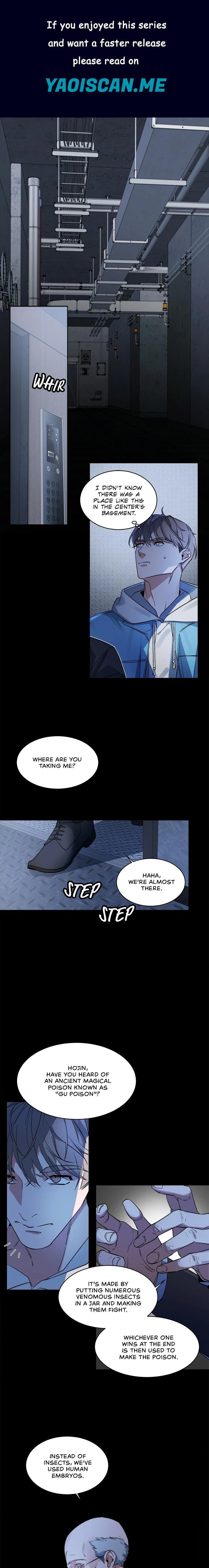 Boss, Bxtch, Baby! - Chapter 59.26 Page 1