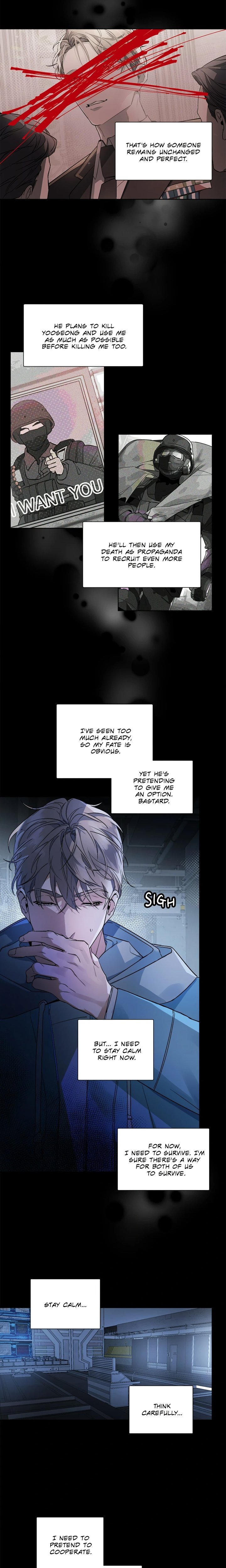 Boss, Bxtch, Baby! - Chapter 59.26 Page 11