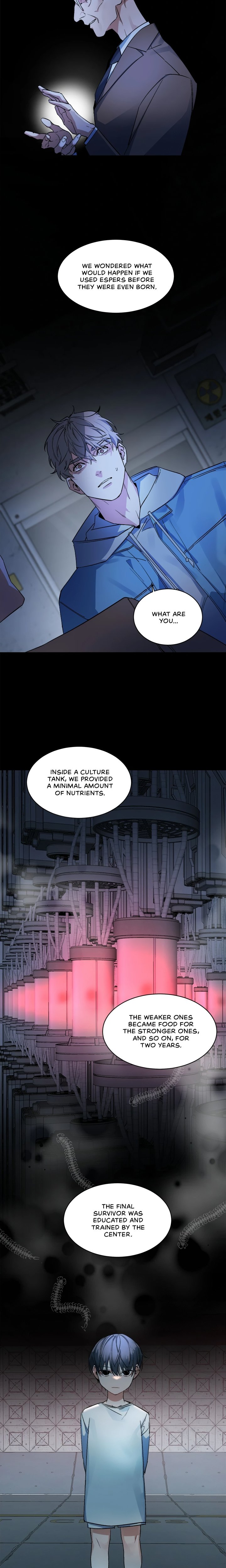 Boss, Bxtch, Baby! - Chapter 59.26 Page 2