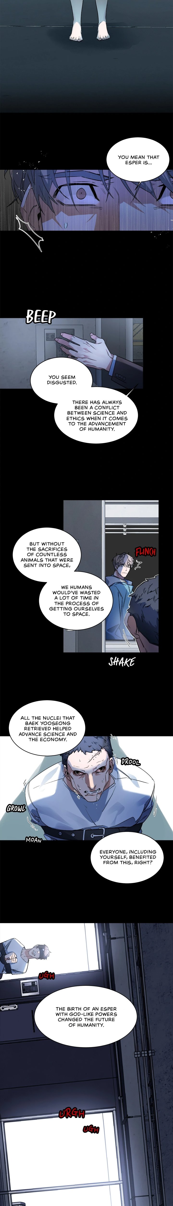 Boss, Bxtch, Baby! - Chapter 59.26 Page 3