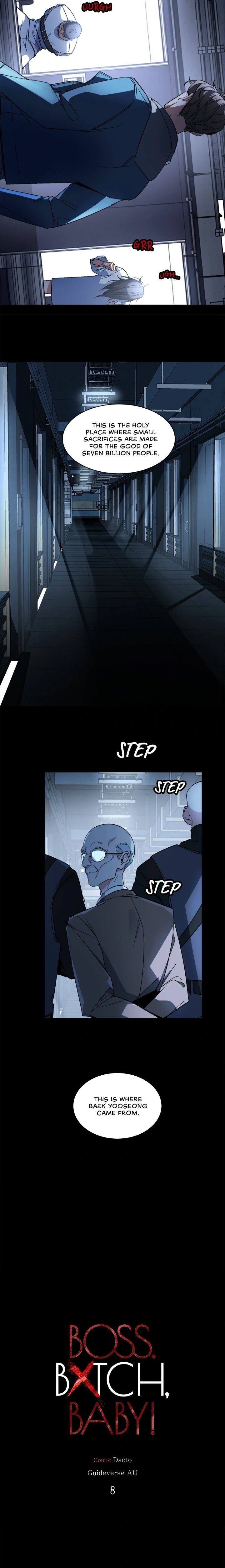 Boss, Bxtch, Baby! - Chapter 59.26 Page 4