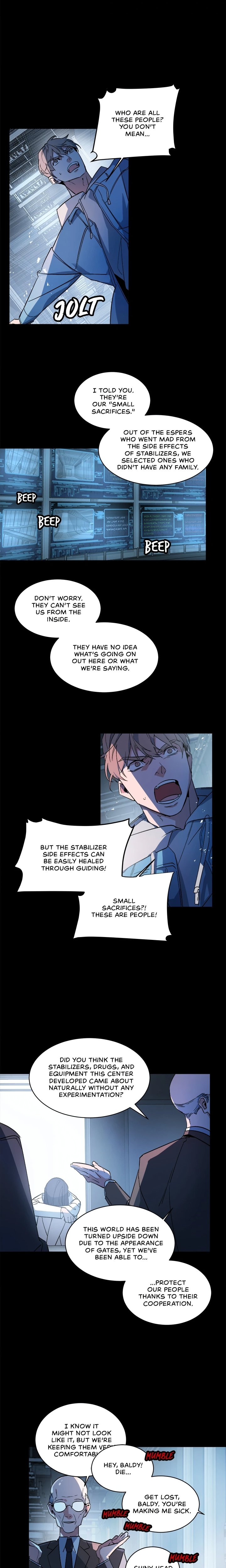 Boss, Bxtch, Baby! - Chapter 59.26 Page 5