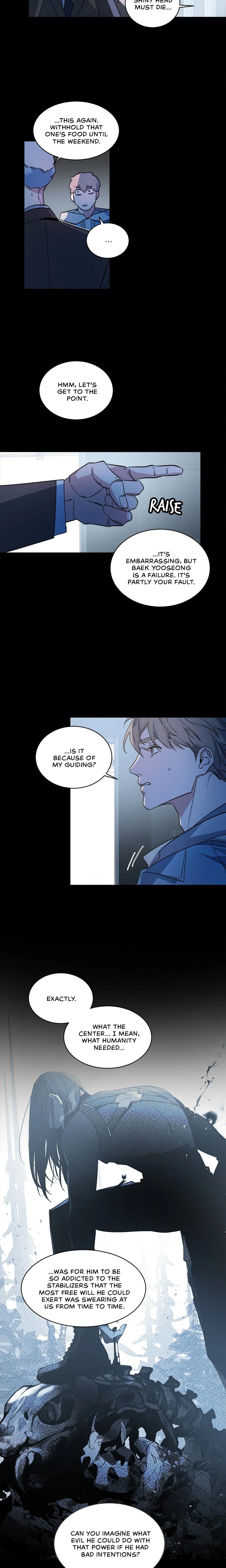 Boss, Bxtch, Baby! - Chapter 59.26 Page 6