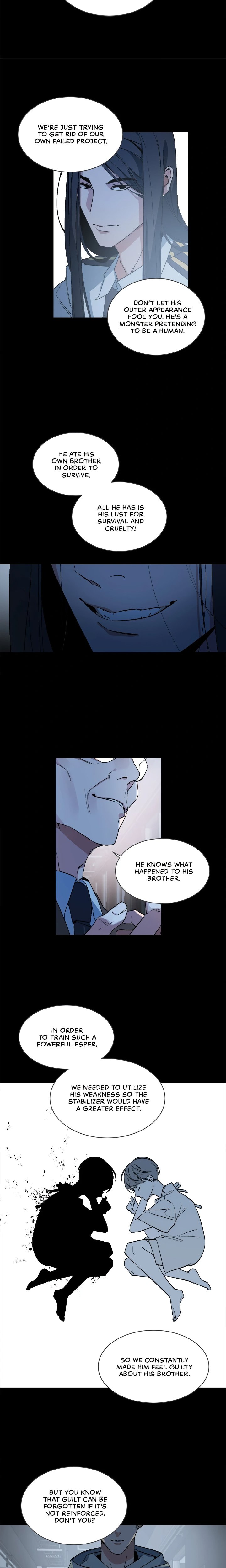 Boss, Bxtch, Baby! - Chapter 59.26 Page 7