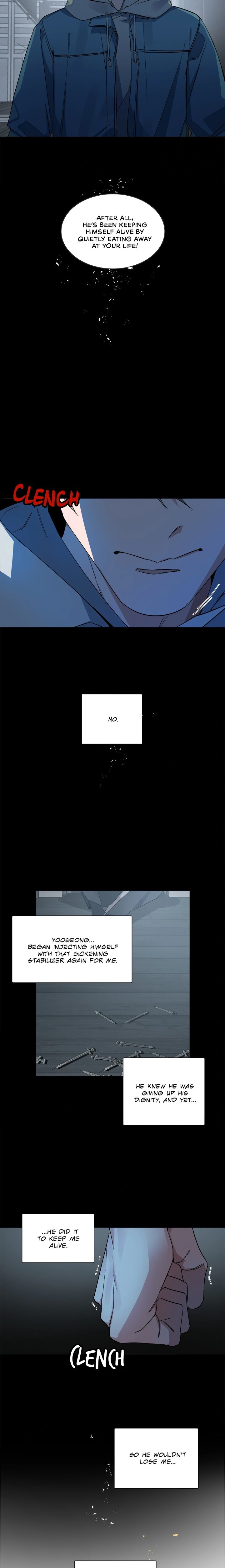 Boss, Bxtch, Baby! - Chapter 59.26 Page 8