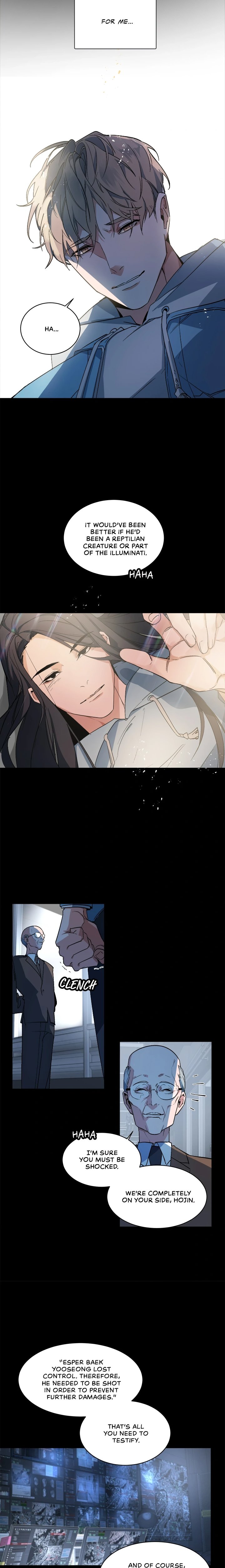 Boss, Bxtch, Baby! - Chapter 59.26 Page 9