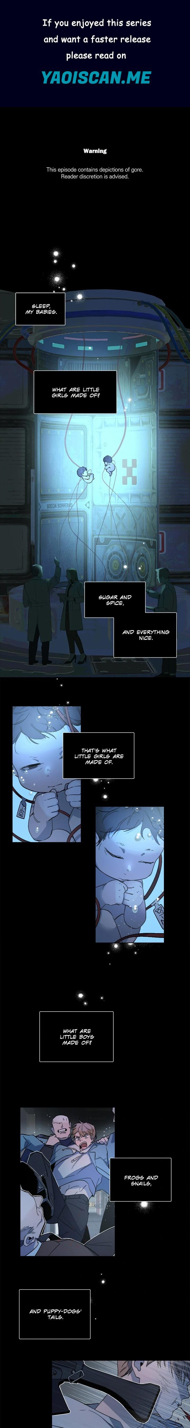 Boss, Bxtch, Baby! - Chapter 59.27 Page 1