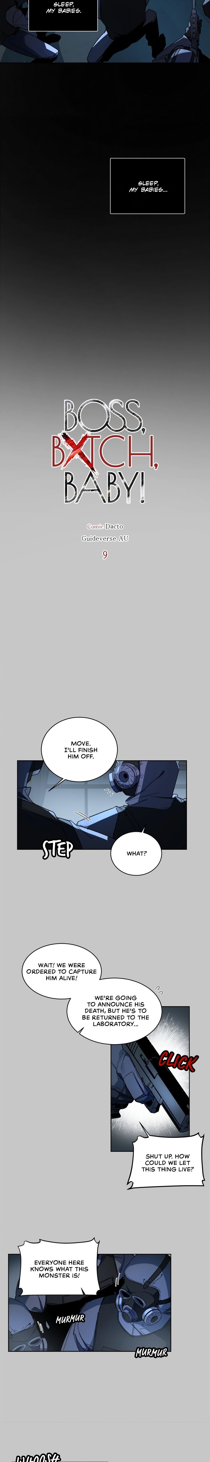 Boss, Bxtch, Baby! - Chapter 59.27 Page 3