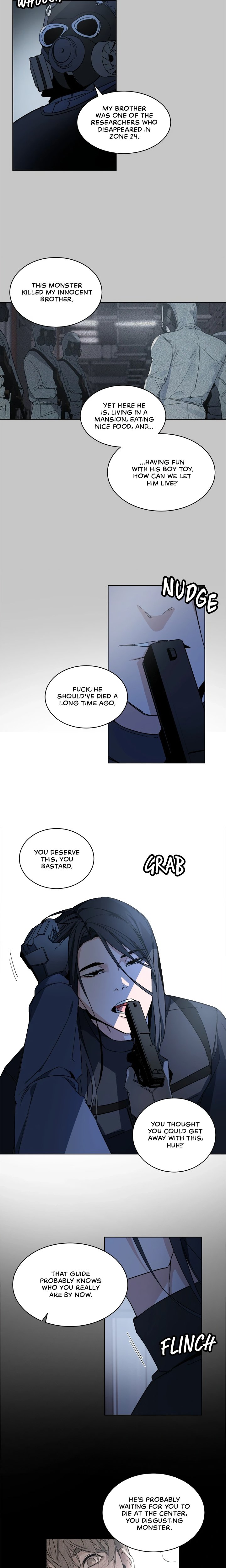 Boss, Bxtch, Baby! - Chapter 59.27 Page 4