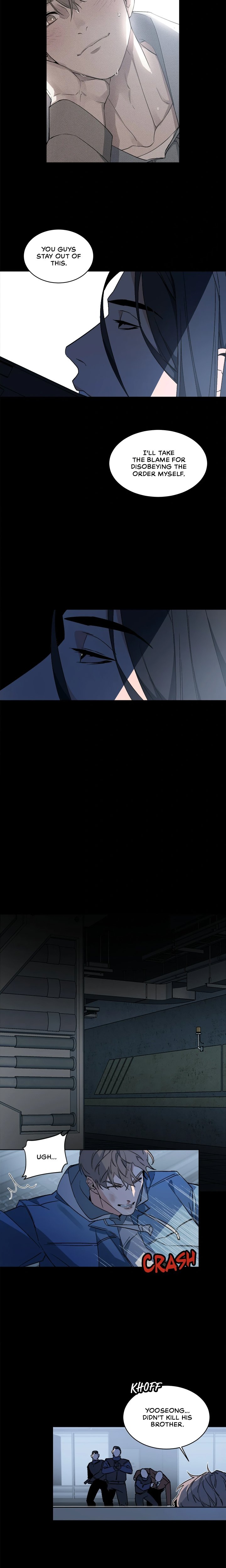 Boss, Bxtch, Baby! - Chapter 59.27 Page 5