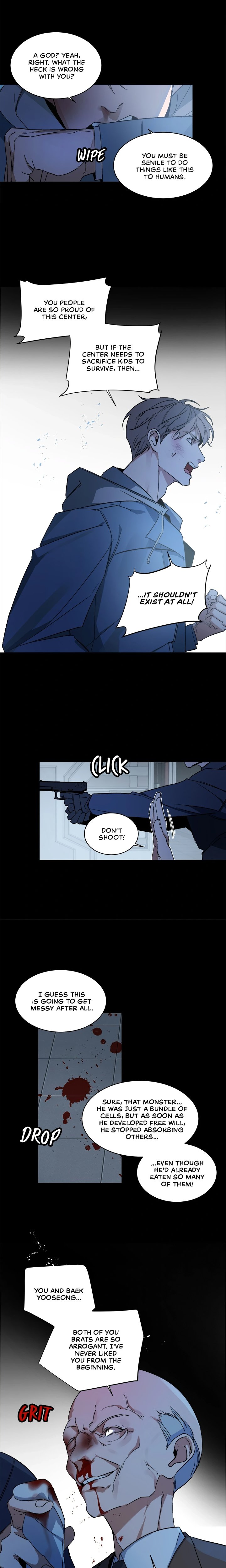 Boss, Bxtch, Baby! - Chapter 59.27 Page 6