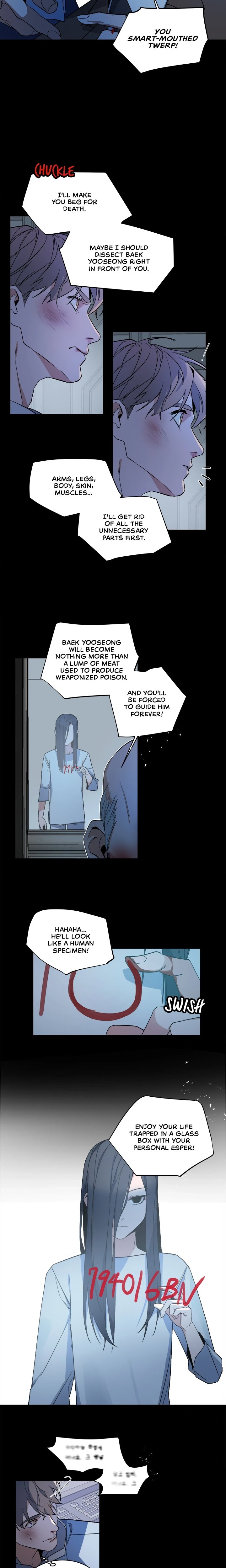 Boss, Bxtch, Baby! - Chapter 59.27 Page 7