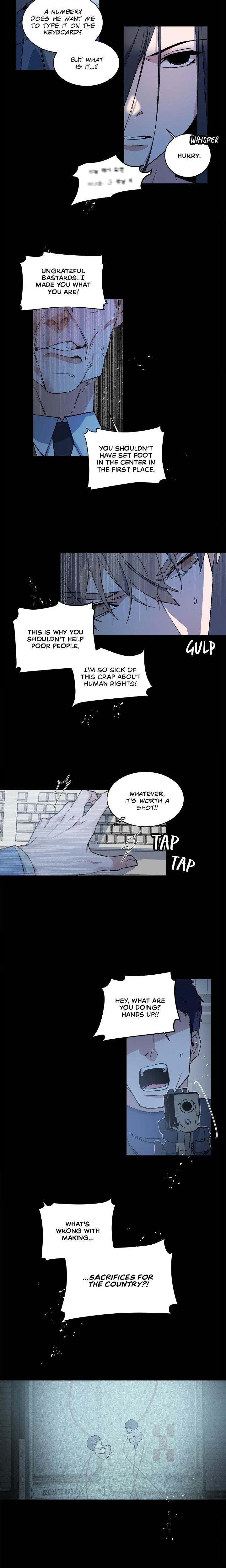 Boss, Bxtch, Baby! - Chapter 59.27 Page 8