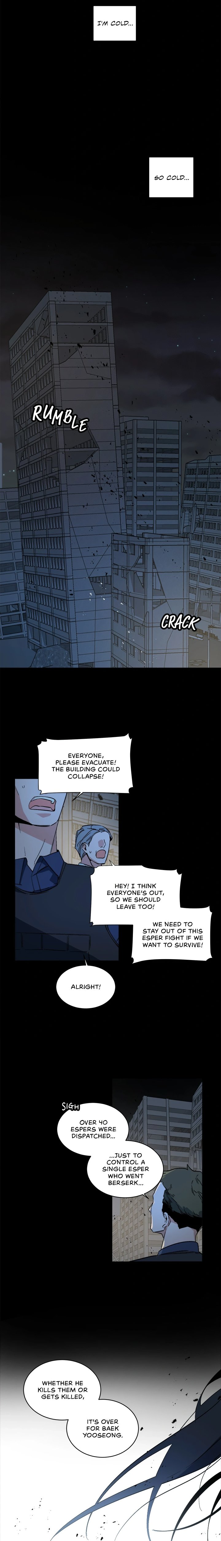 Boss, Bxtch, Baby! - Chapter 59.28 Page 11