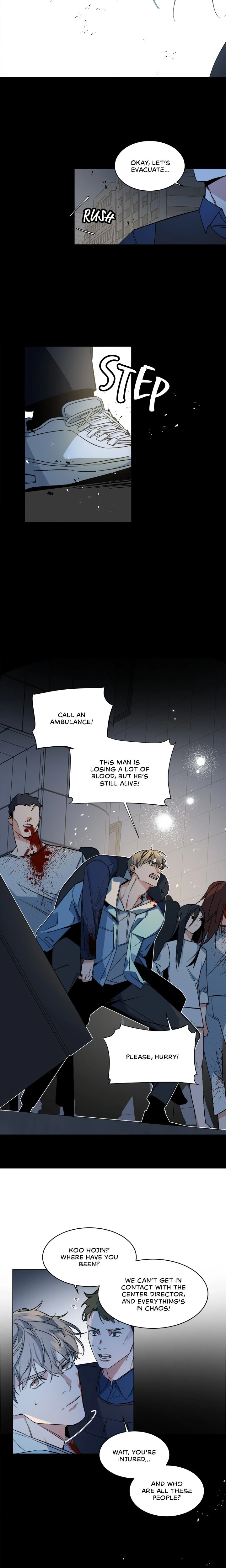 Boss, Bxtch, Baby! - Chapter 59.28 Page 12