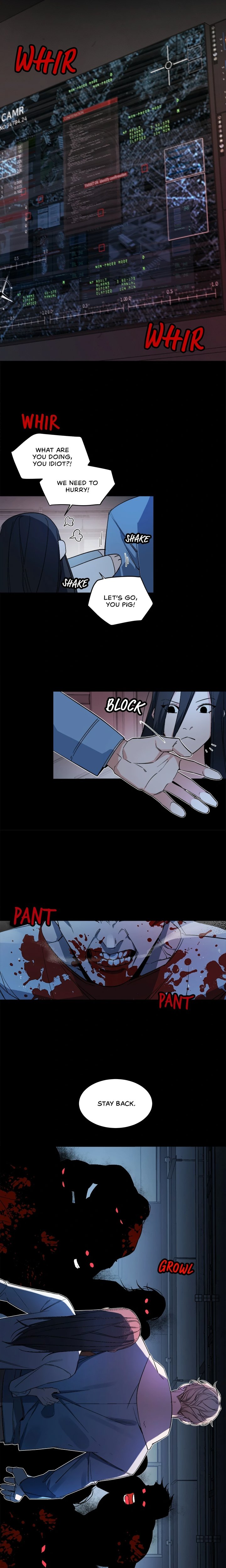 Boss, Bxtch, Baby! - Chapter 59.28 Page 3