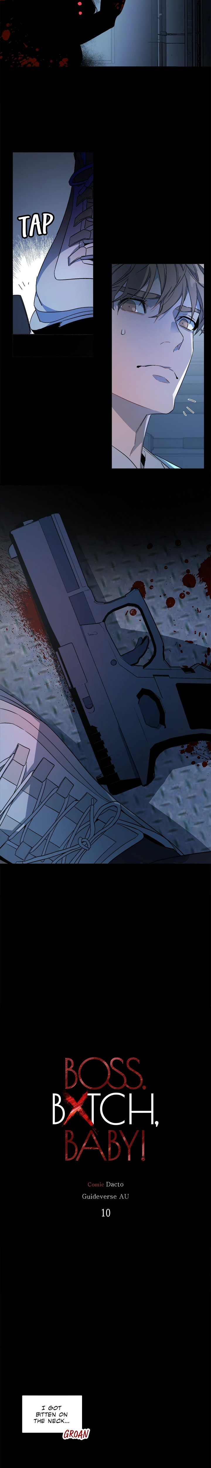 Boss, Bxtch, Baby! - Chapter 59.28 Page 4