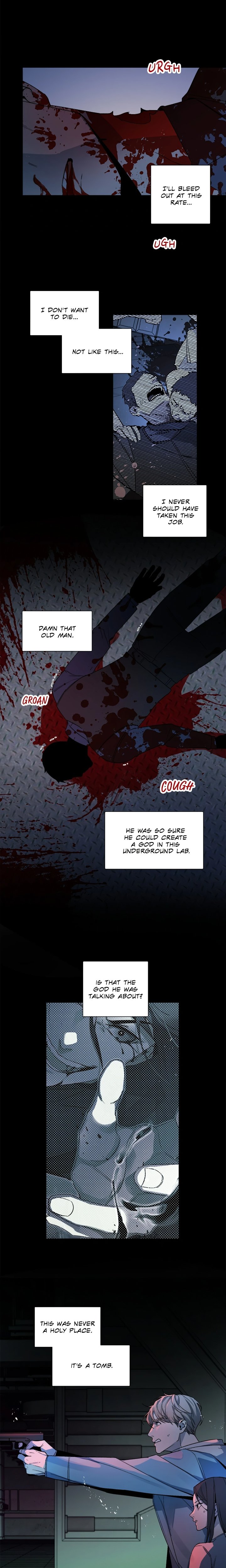 Boss, Bxtch, Baby! - Chapter 59.28 Page 5