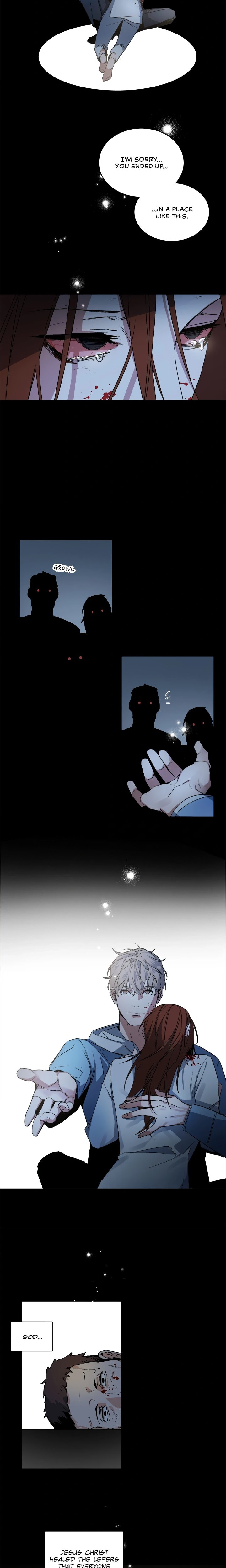 Boss, Bxtch, Baby! - Chapter 59.28 Page 9