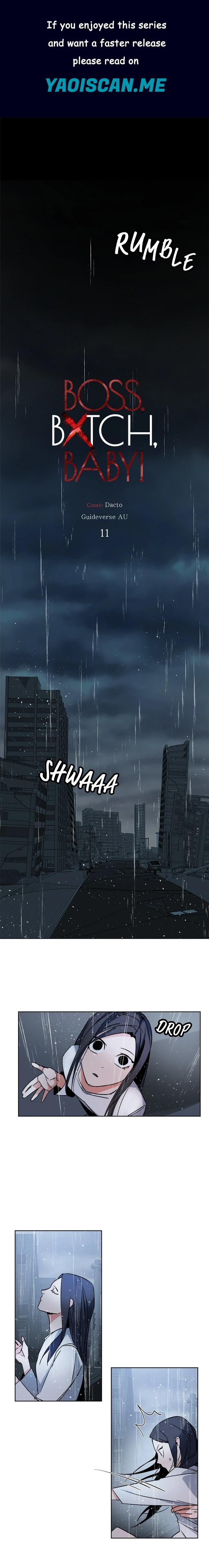 Boss, Bxtch, Baby! - Chapter 59.29 Page 1