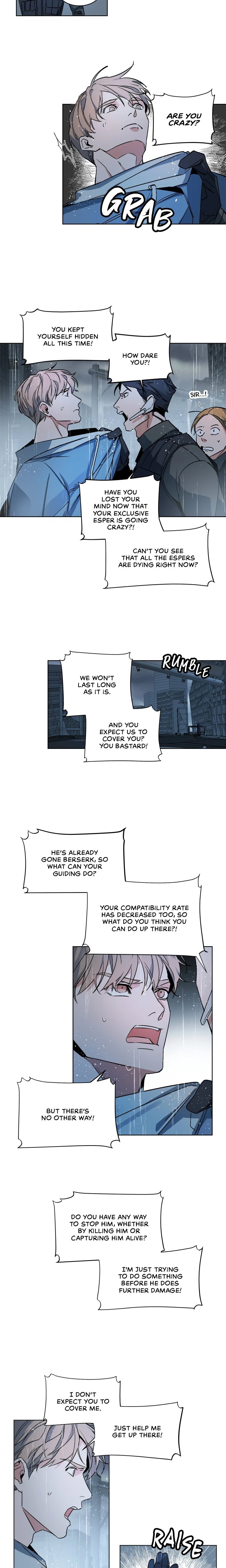 Boss, Bxtch, Baby! - Chapter 59.29 Page 3