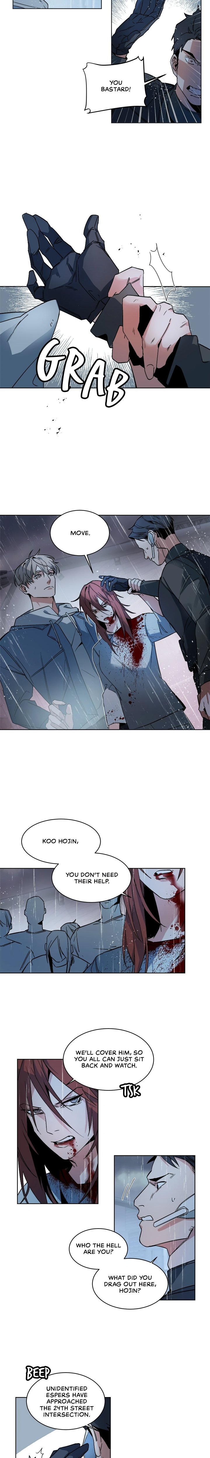 Boss, Bxtch, Baby! - Chapter 59.29 Page 4