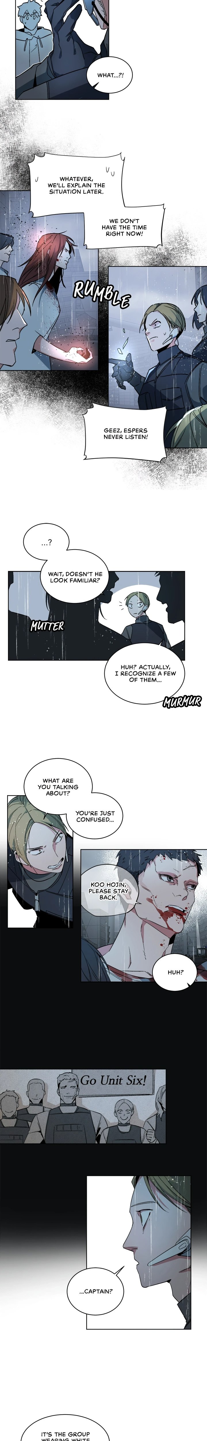 Boss, Bxtch, Baby! - Chapter 59.29 Page 5